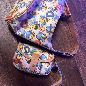 Dooney and bourke purse little girls or teen